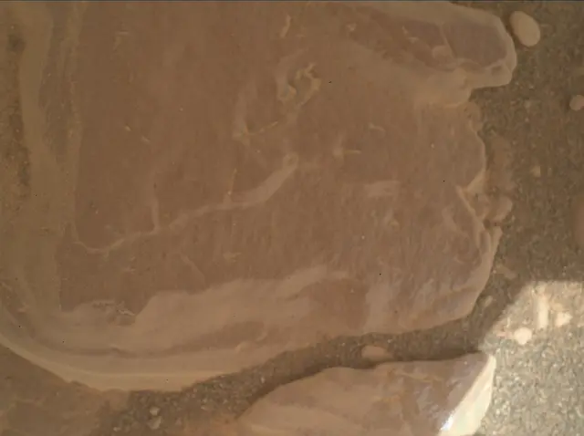 Sol 2933: Mars Hand Lens Imager (MAHLI)