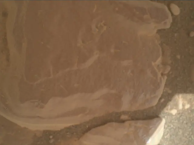 Sol 2933: Mars Hand Lens Imager (MAHLI)