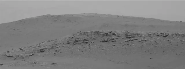 Sol 2935: Mast Camera (Mastcam)