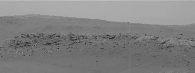 Sol 2935: Mast Camera (Mastcam)