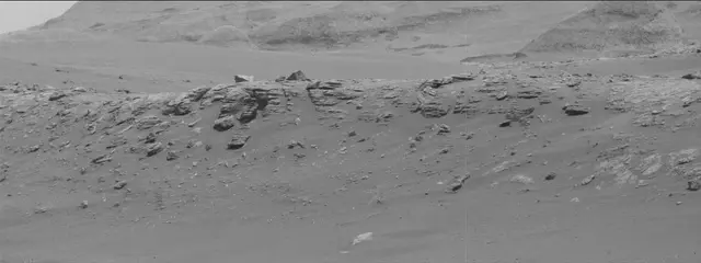 Sol 2935: Mast Camera (Mastcam)