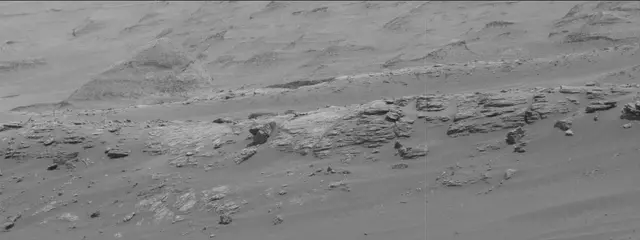 Sol 2935: Mast Camera (Mastcam)
