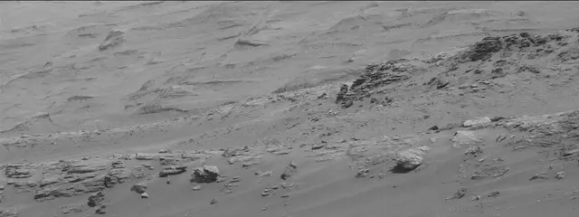 Sol 2935: Mast Camera (Mastcam)