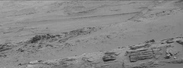 Sol 2935: Mast Camera (Mastcam)