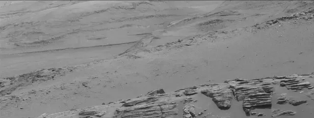Sol 2935: Mast Camera (Mastcam)