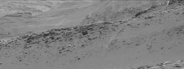 Sol 2935: Mast Camera (Mastcam)