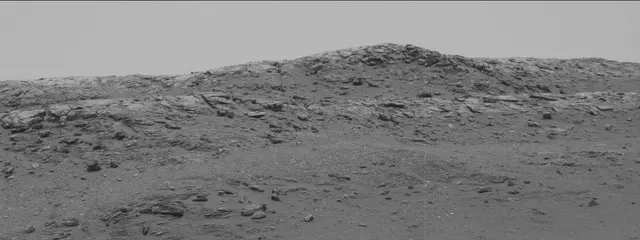 Sol 2935: Mast Camera (Mastcam)