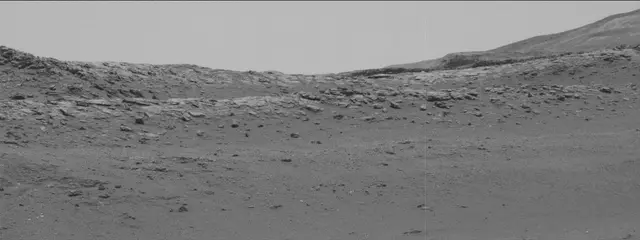 Sol 2935: Mast Camera (Mastcam)