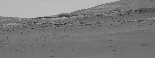 Sol 2935: Mast Camera (Mastcam)