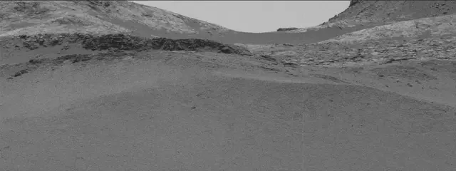 Sol 2935: Mast Camera (Mastcam)