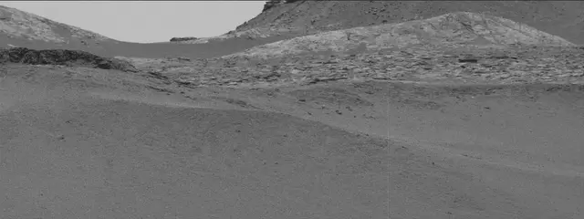 Sol 2935: Mast Camera (Mastcam)