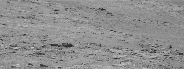 Sol 2935: Mast Camera (Mastcam)