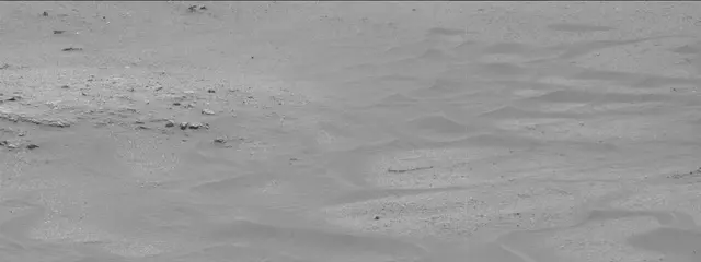 Sol 2935: Mast Camera (Mastcam)