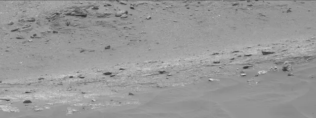 Sol 2935: Mast Camera (Mastcam)