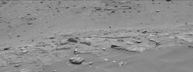 Sol 2935: Mast Camera (Mastcam)
