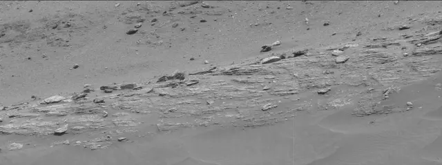 Sol 2935: Mast Camera (Mastcam)