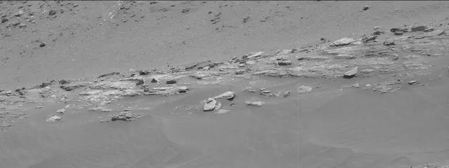 Sol 2935: Mast Camera (Mastcam)