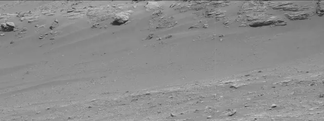 Sol 2935: Mast Camera (Mastcam)