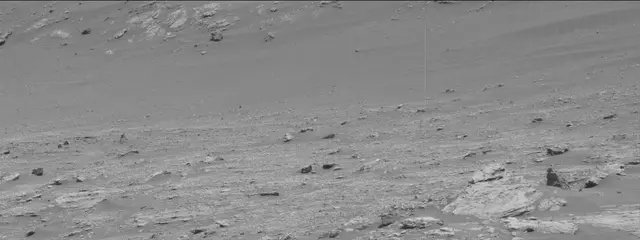 Sol 2935: Mast Camera (Mastcam)