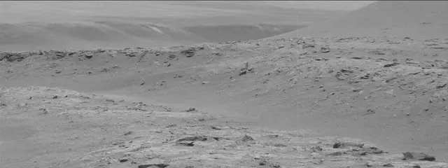 Sol 2935: Mast Camera (Mastcam)