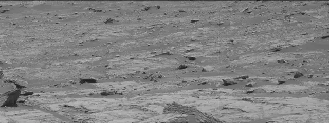 Sol 2935: Mast Camera (Mastcam)