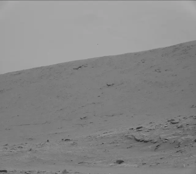 Sol 2935: Mast Camera (Mastcam)