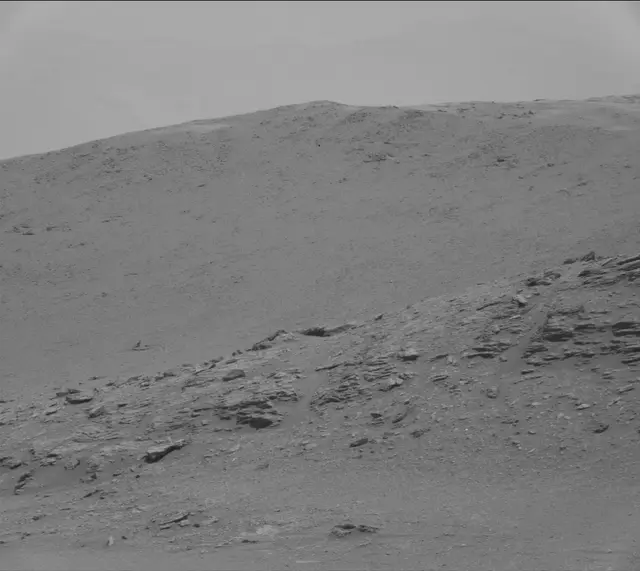 Sol 2935: Mast Camera (Mastcam)
