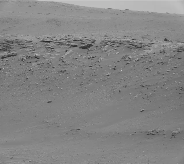 Sol 2935: Mast Camera (Mastcam)