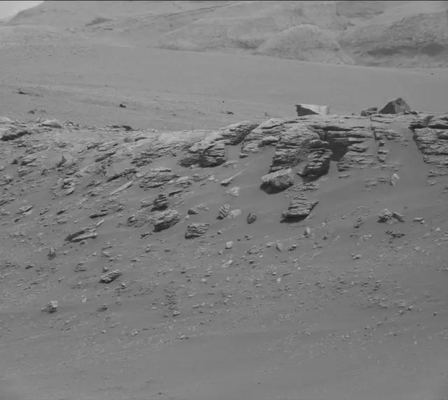 Sol 2935: Mast Camera (Mastcam)
