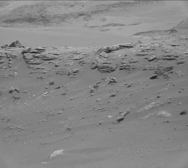 Sol 2935: Mast Camera (Mastcam)