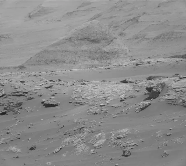 Sol 2935: Mast Camera (Mastcam)