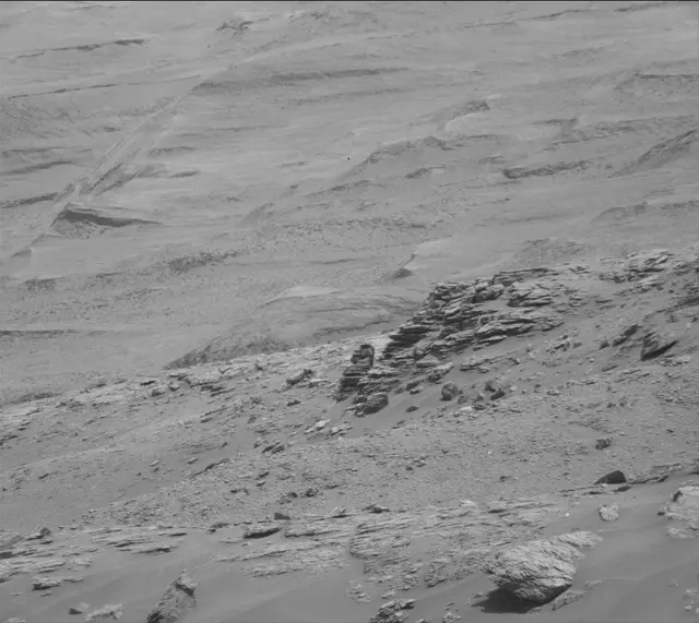 Sol 2935: Mast Camera (Mastcam)