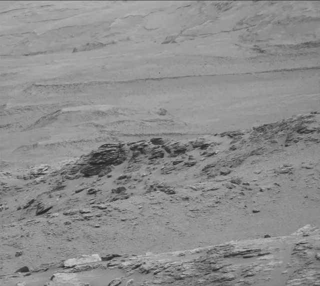Sol 2935: Mast Camera (Mastcam)