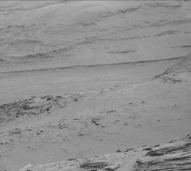 Sol 2935: Mast Camera (Mastcam)