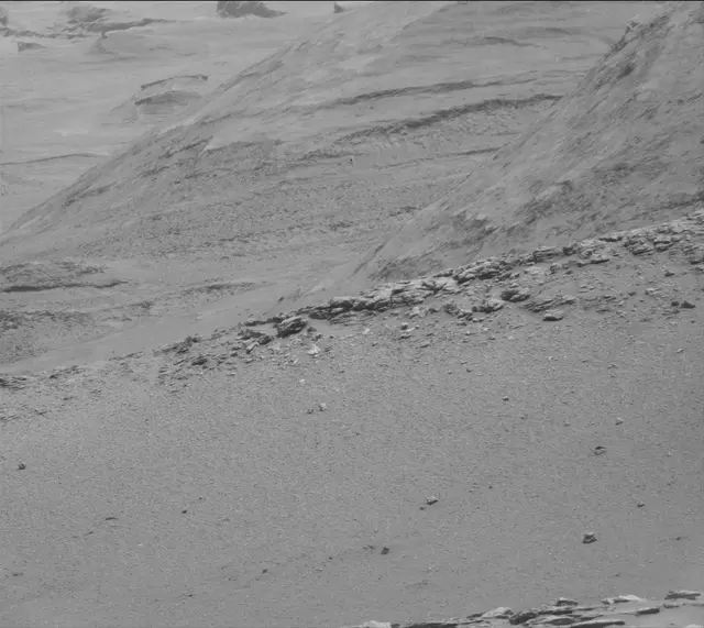 Sol 2935: Mast Camera (Mastcam)