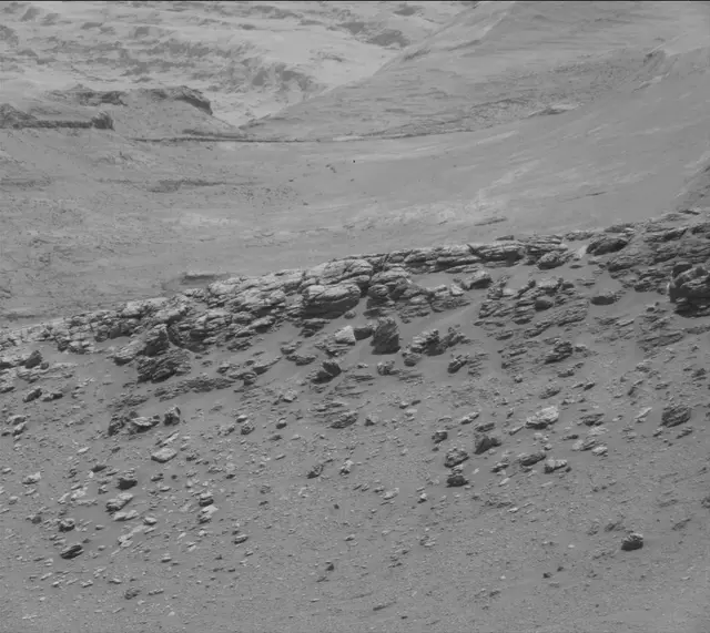 Sol 2935: Mast Camera (Mastcam)
