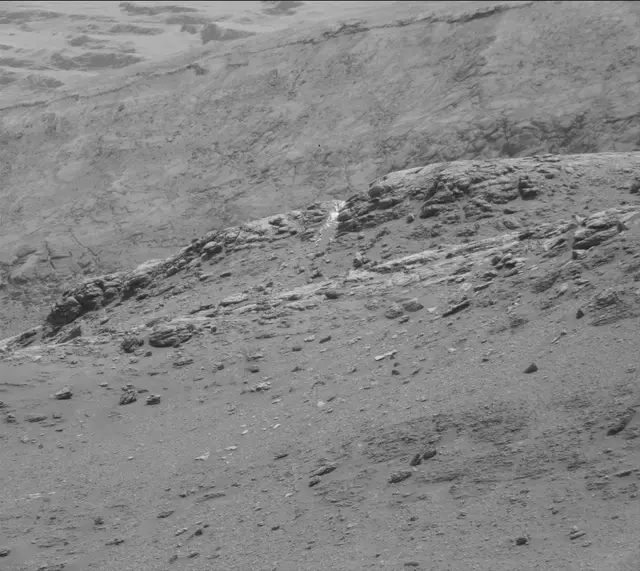 Sol 2935: Mast Camera (Mastcam)