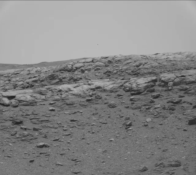 Sol 2935: Mast Camera (Mastcam)