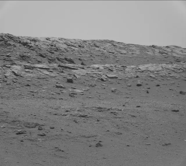 Sol 2935: Mast Camera (Mastcam)