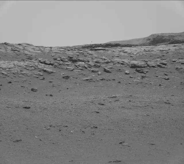 Sol 2935: Mast Camera (Mastcam)