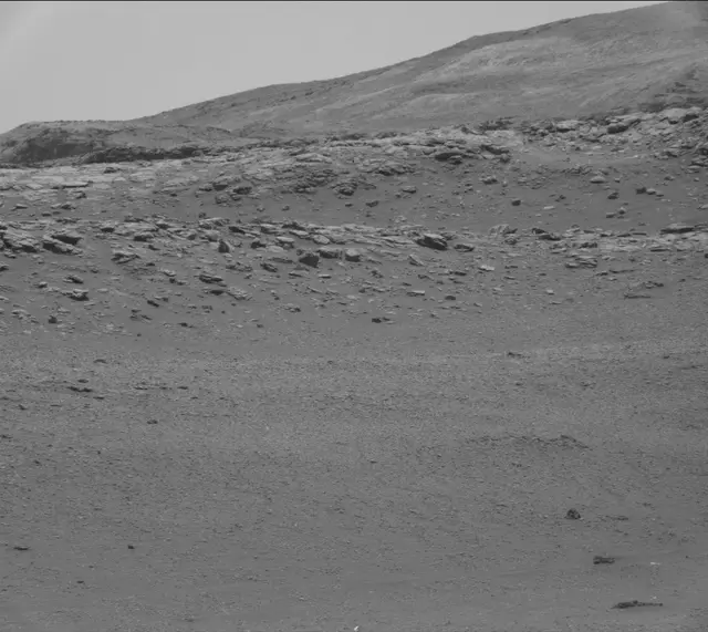 Sol 2935: Mast Camera (Mastcam)