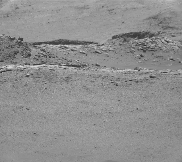 Sol 2935: Mast Camera (Mastcam)