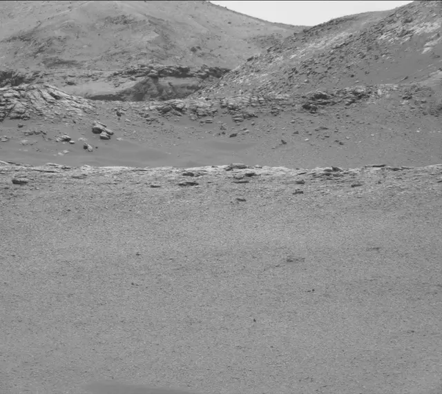 Sol 2935: Mast Camera (Mastcam)