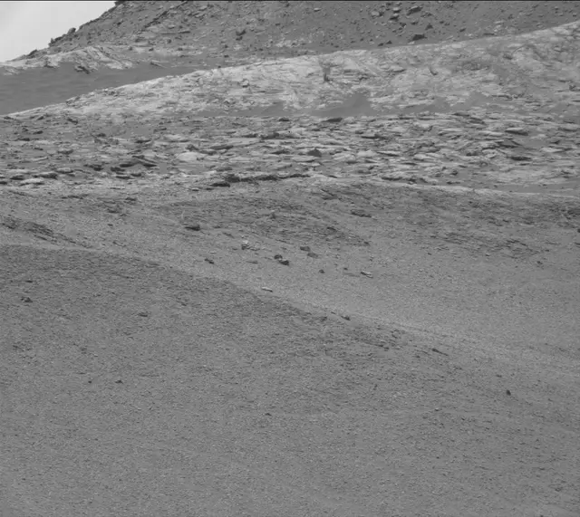 Sol 2935: Mast Camera (Mastcam)