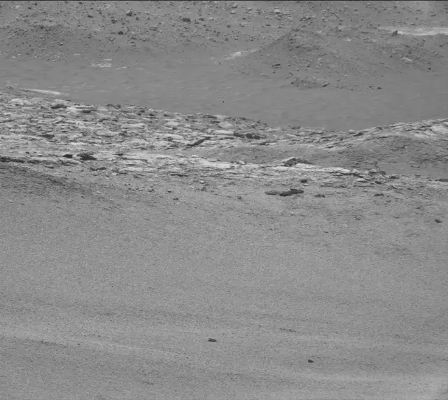 Sol 2935: Mast Camera (Mastcam)