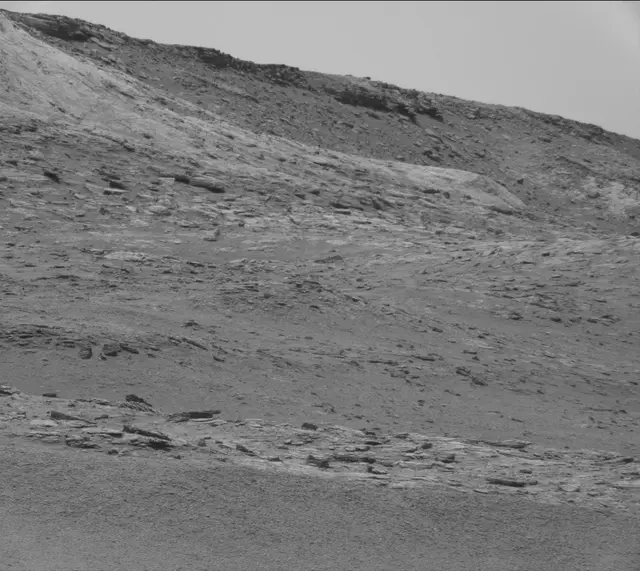 Sol 2935: Mast Camera (Mastcam)