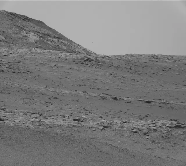 Sol 2935: Mast Camera (Mastcam)