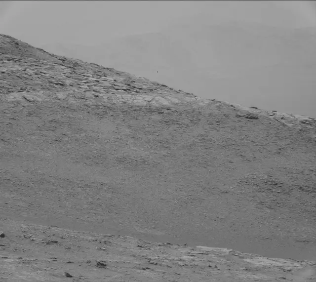 Sol 2935: Mast Camera (Mastcam)