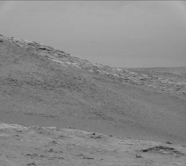 Sol 2935: Mast Camera (Mastcam)