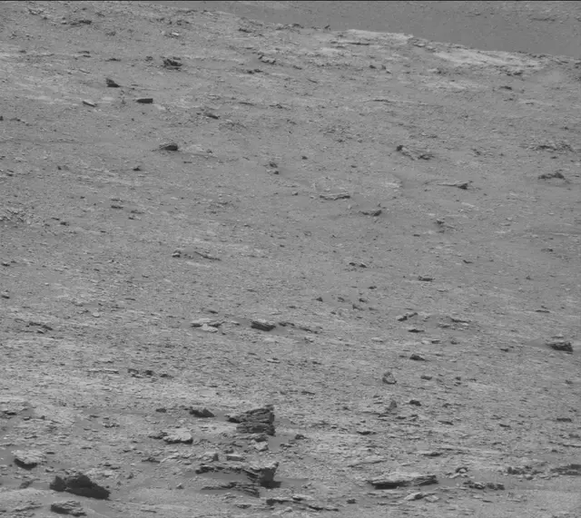 Sol 2935: Mast Camera (Mastcam)